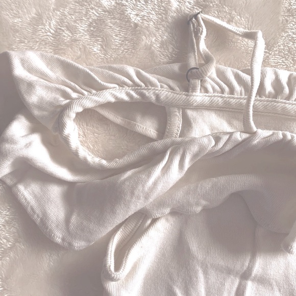 Polo Ralph Lauren Off Shoulder Tank Top Size Large 12/14 - Picture 4 of 5